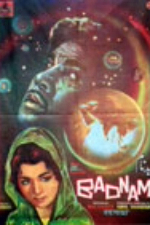 Badnaam poster