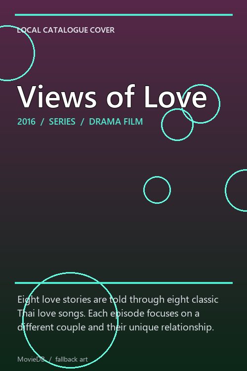 Views of Love poster