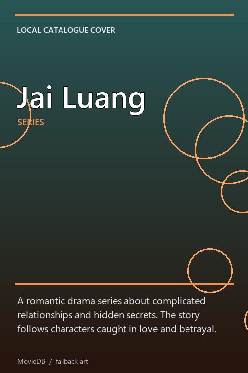 Jai Luang poster