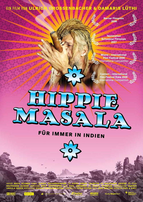 Hippie Masala poster