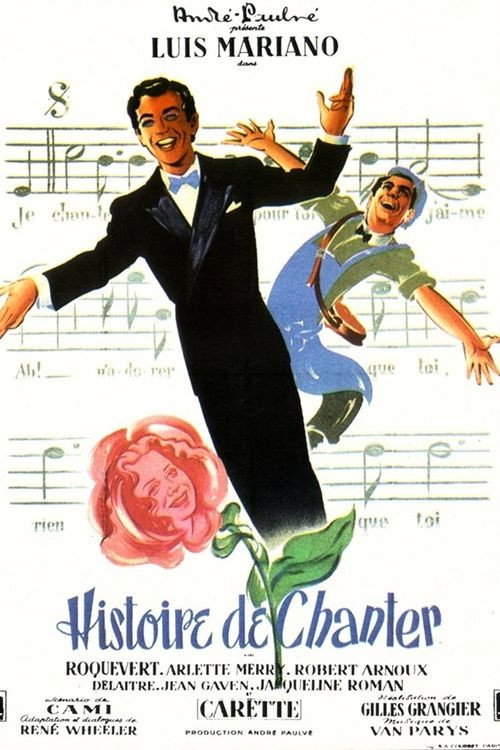 Something to Sing About poster