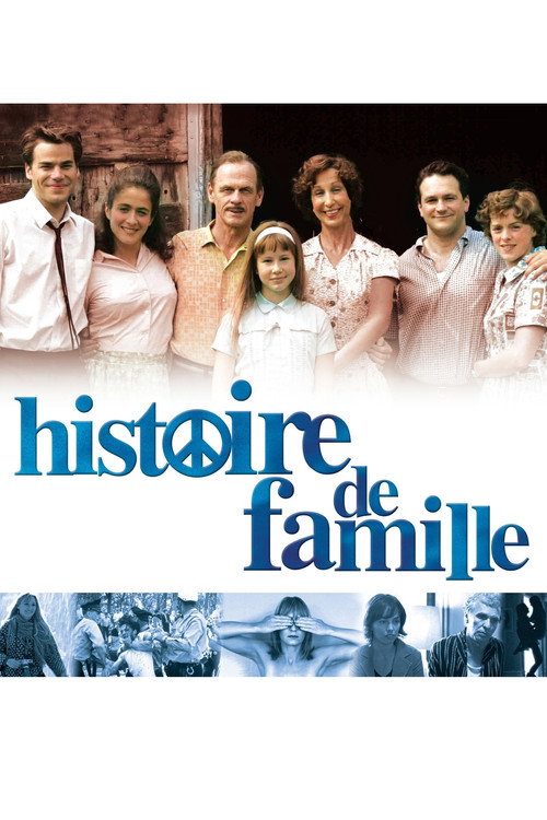Family History poster
