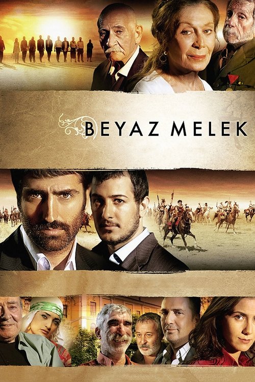 The White Angel poster