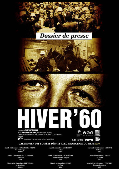 Winter 1960 poster
