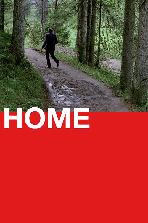 Home poster