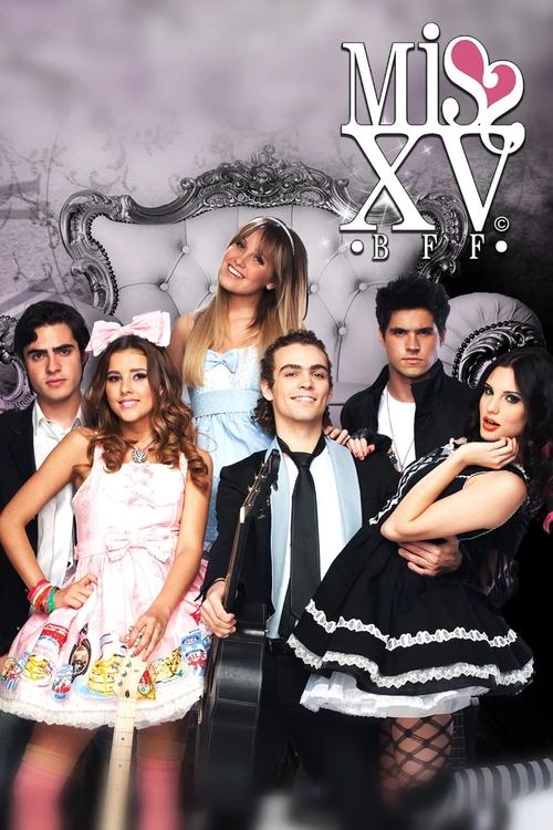 Miss 15 poster