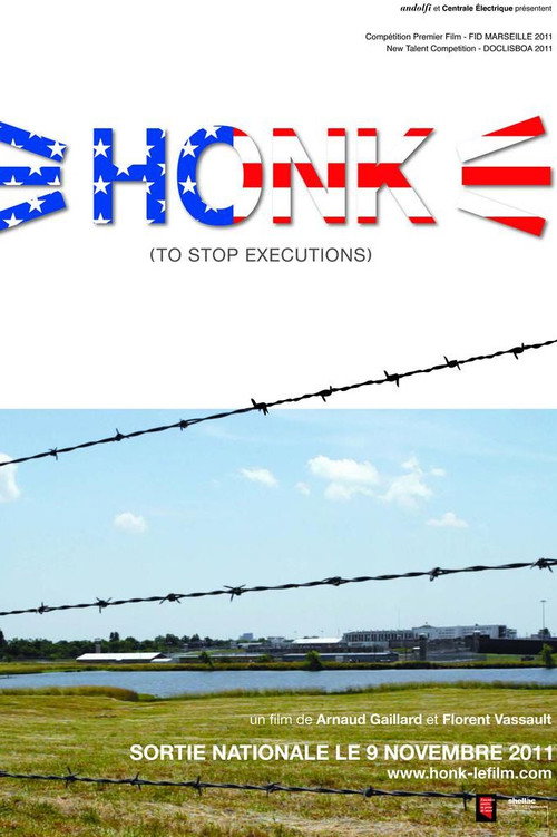 Honk poster