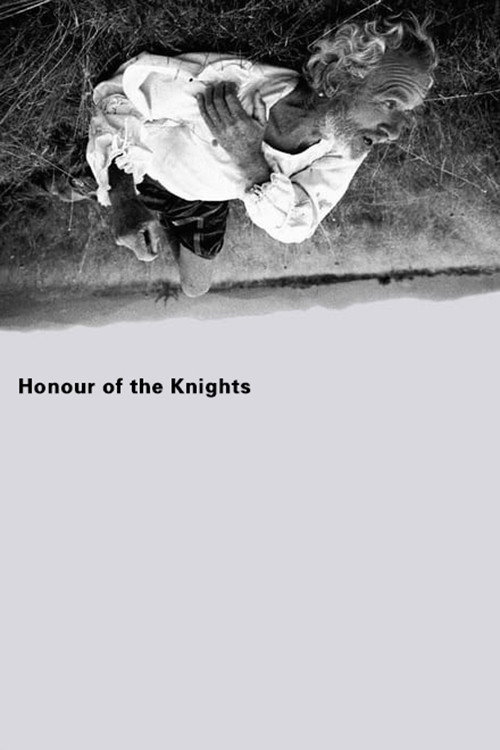 Honor of the Knights poster
