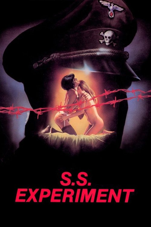 SS Experiment Camp poster