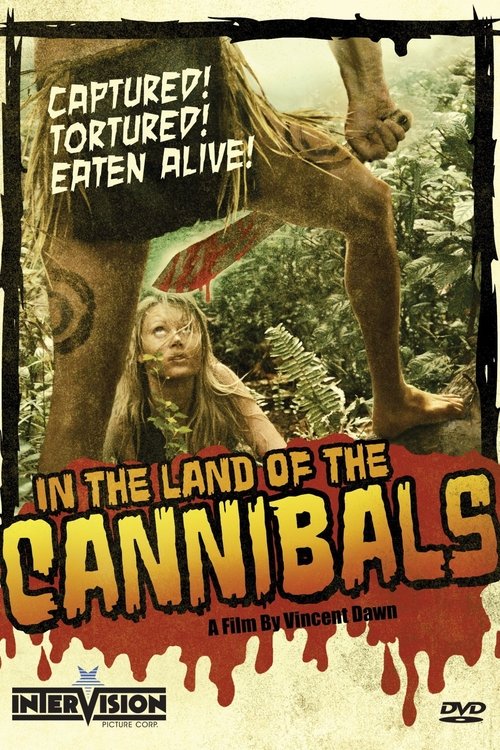 Horror Cannibal poster