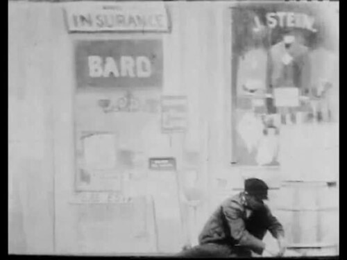 How They Rob Men in Chicago poster