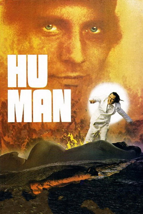 Hu-man poster