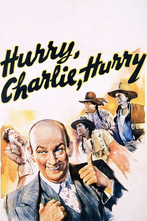 Hurry poster