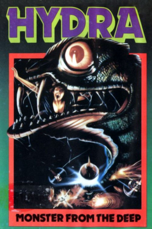 Serpiente de mar (Hydra-Monster of the Deep) Sea Serpent poster