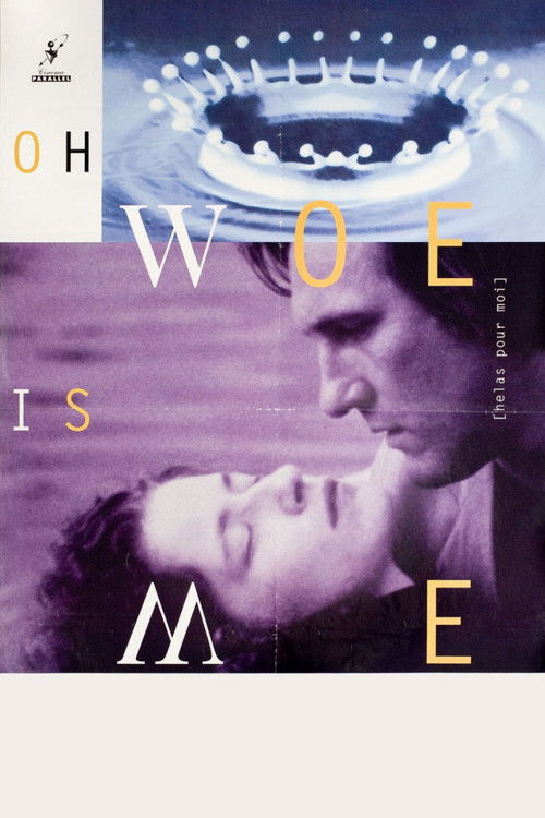Hélas pour moi poster