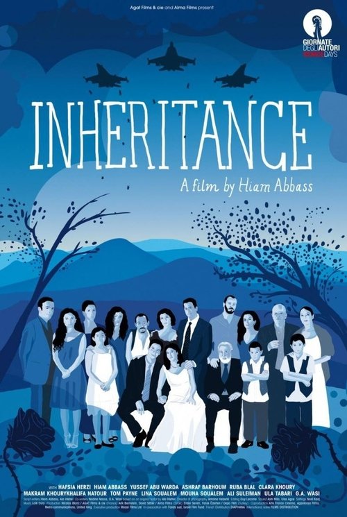 The Inheritance poster