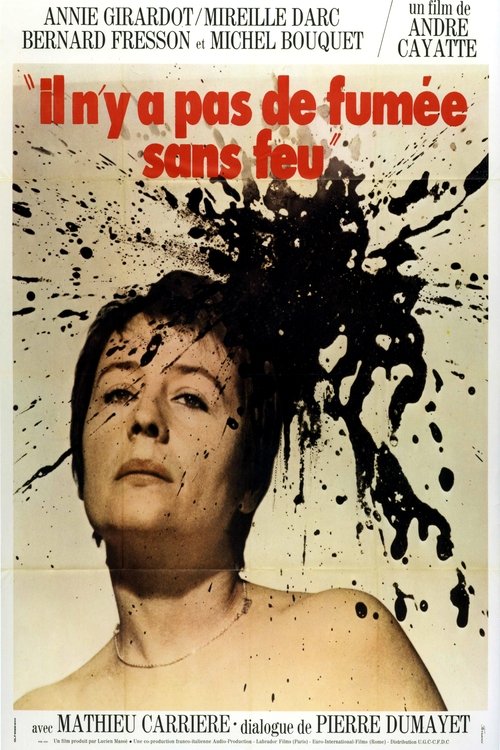 There's No Smoke Without Fire poster
