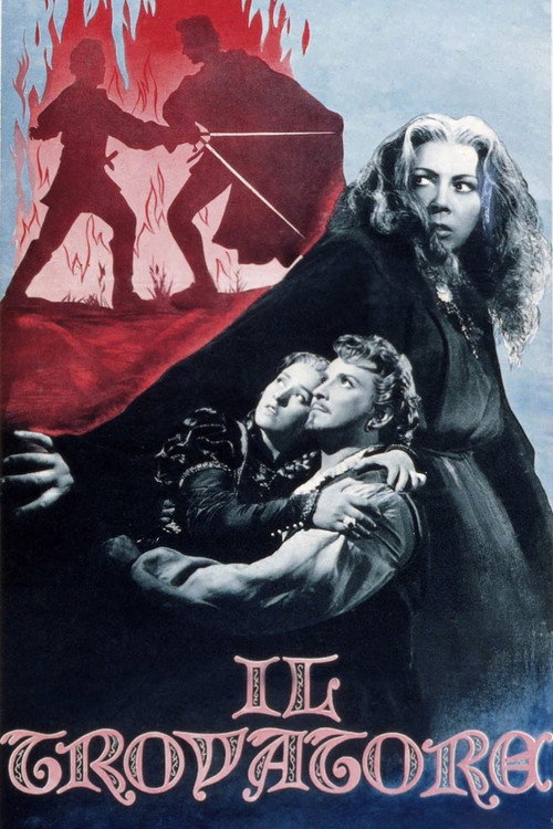 The Troubadour poster