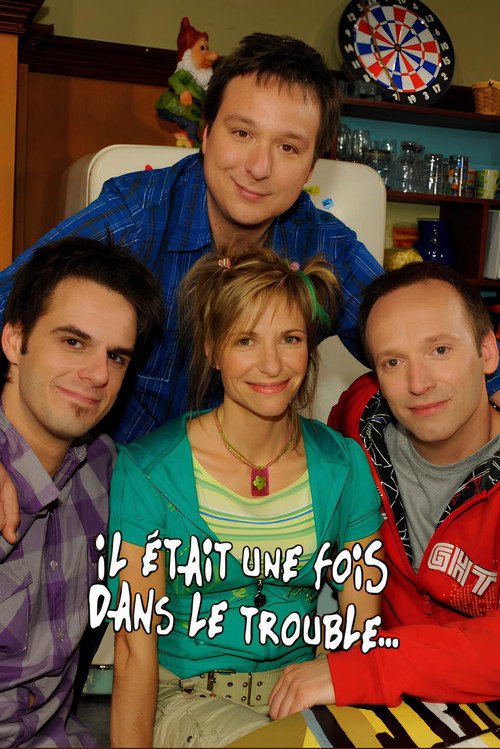 Il était une fois dans le trouble poster