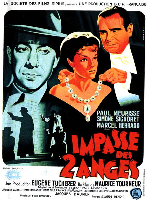 Dilemma of Two Angels poster