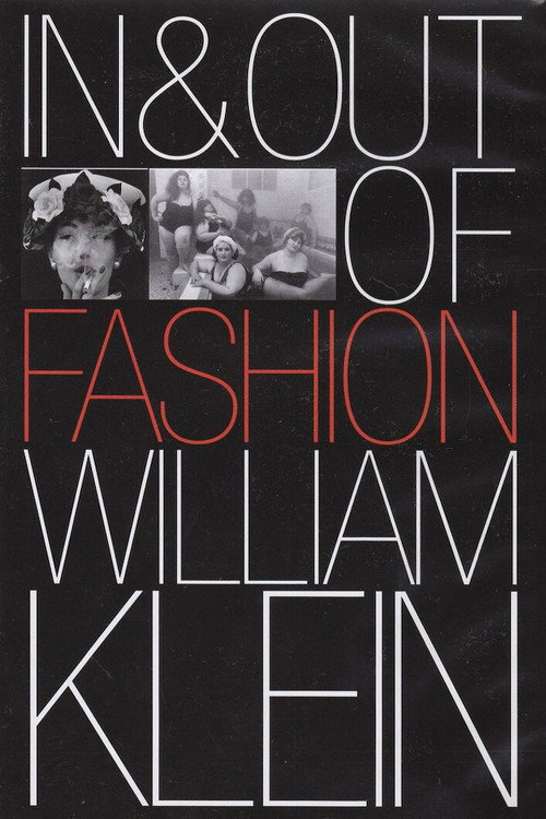 In and out of fashion poster