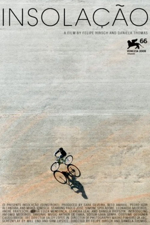 Sunstroke poster