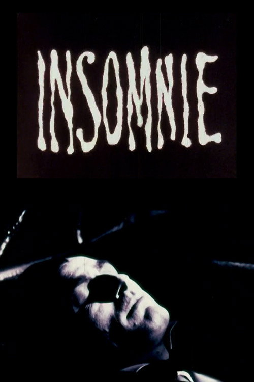 Insomnie poster