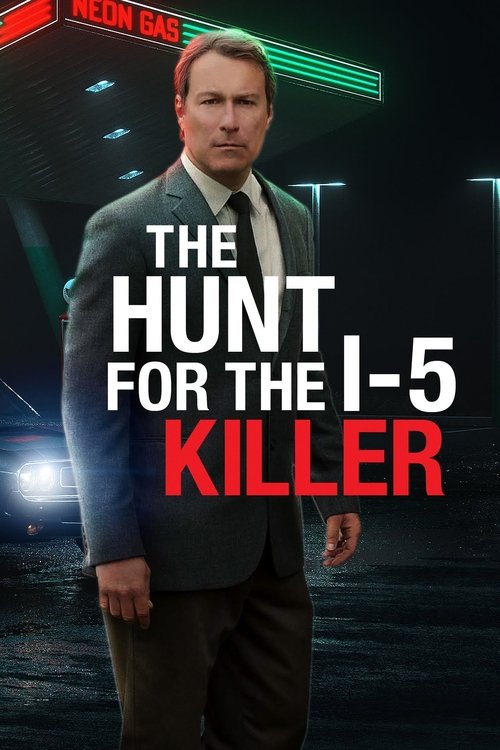 Hunt for the I-5 Killer poster