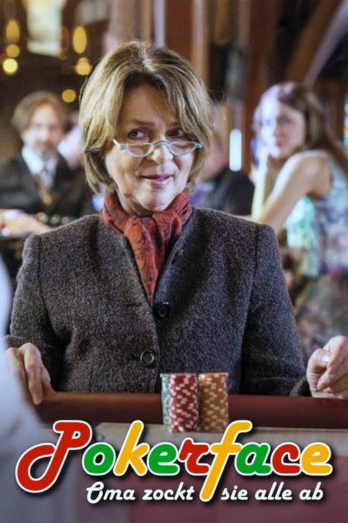 Pokerface – Oma zockt sie alle ab poster
