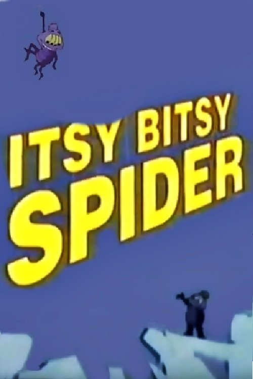 Itsy Bitsy Spider poster