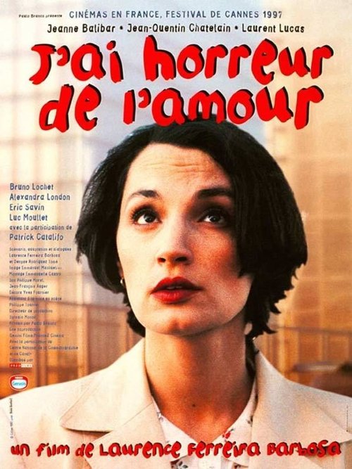 I Can't Stand Love poster