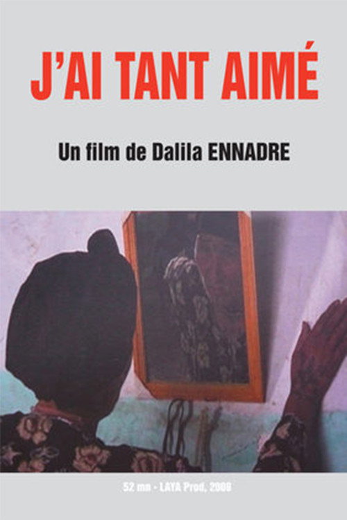 J'ai tant aimé... poster