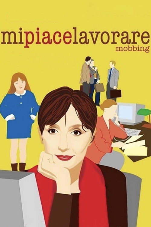 I Like to Work poster