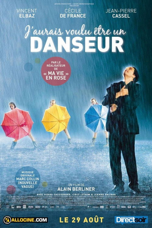 Gone for a Dance poster