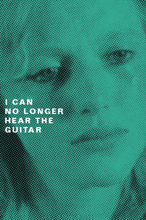J'entends plus la guitare poster