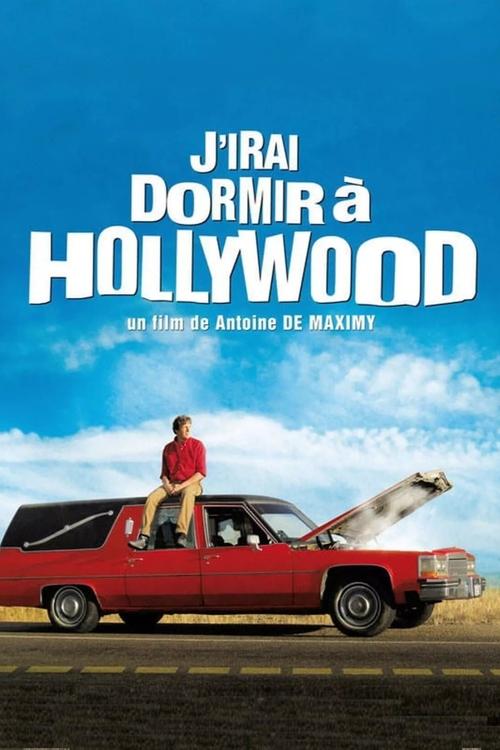 J'irai dormir à Hollywood poster