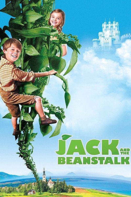 Jack and the Beanstalk from aritia poster