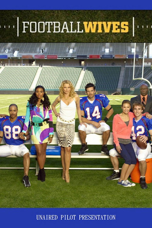Football Wives poster