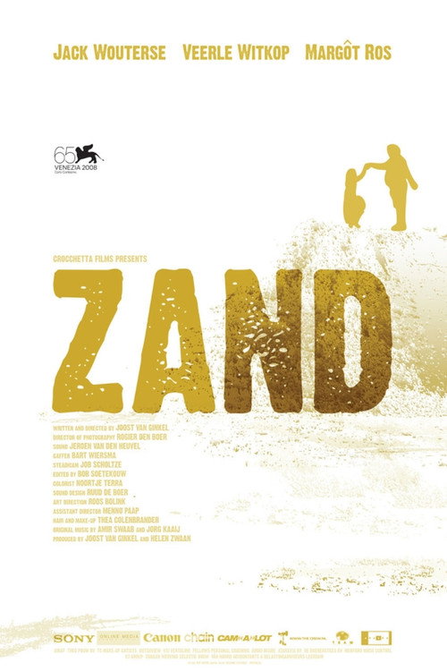 Zand poster