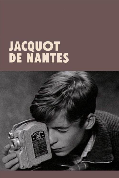 Jacquot de Nantes poster