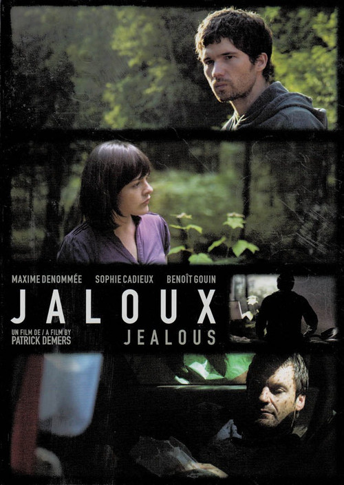 Suspicions poster