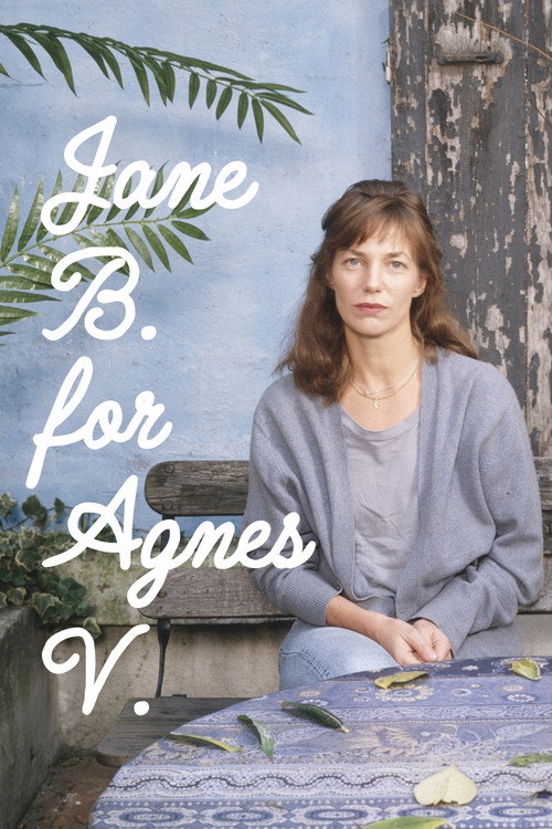 Jane B. par Agnès V. poster