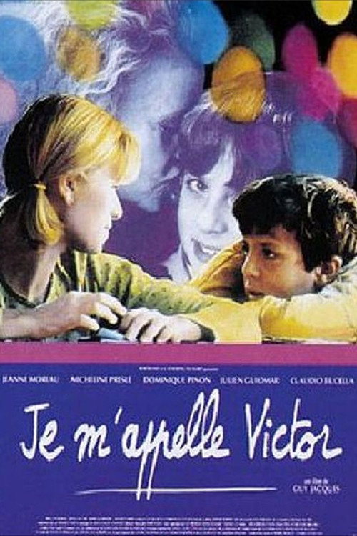 Je m'appelle Victor poster