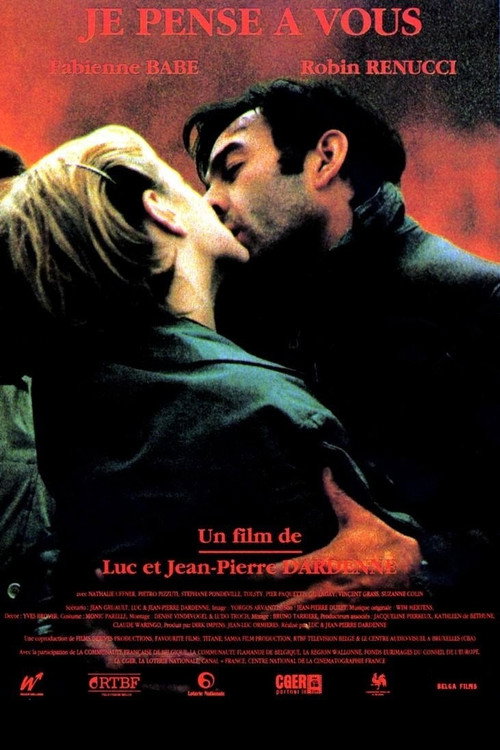 I'm Thinking of You poster