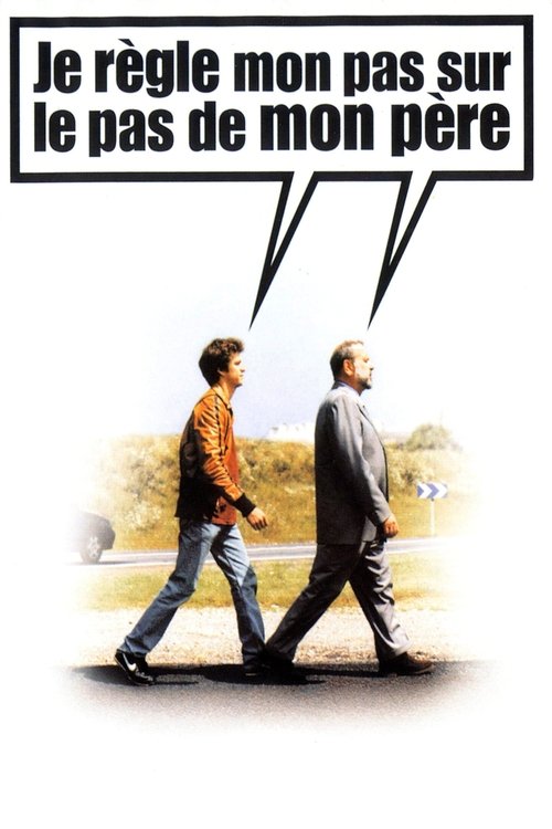 I Follow in My Father's Footsteps poster