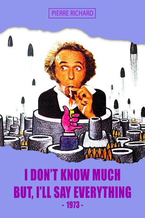 I Don't Know Much poster