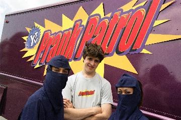 Prank Patrol poster