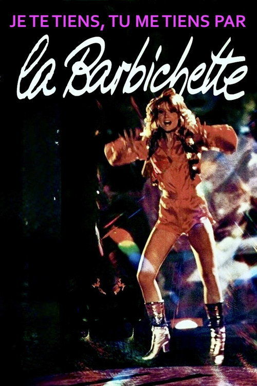 Je te tiens, tu me tiens par la barbichette poster