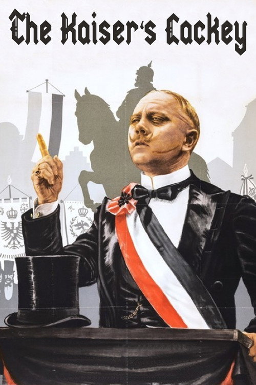 Der Untertan poster