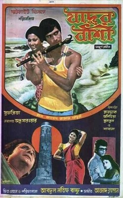 Jadur Bashi poster